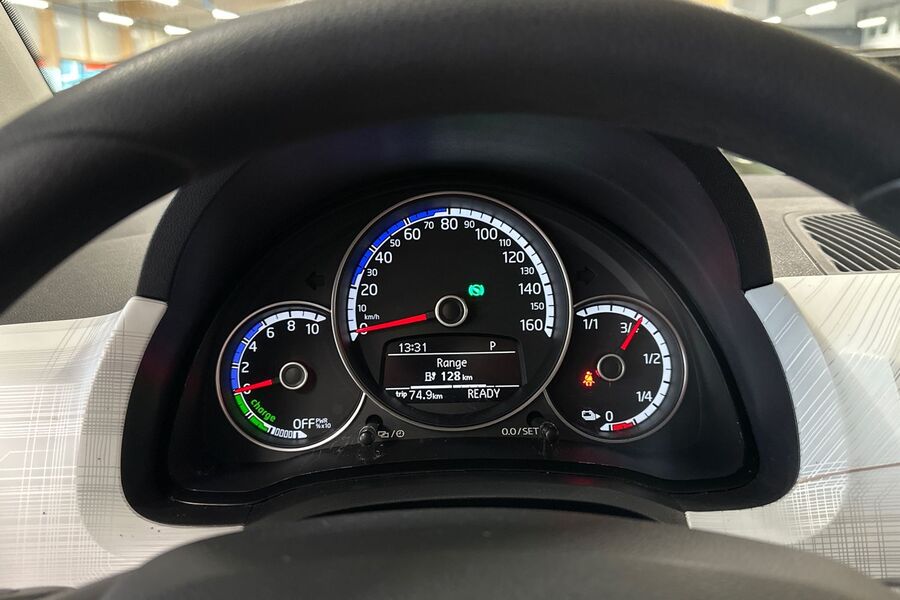 SEAT Mii electric vaihtoauto