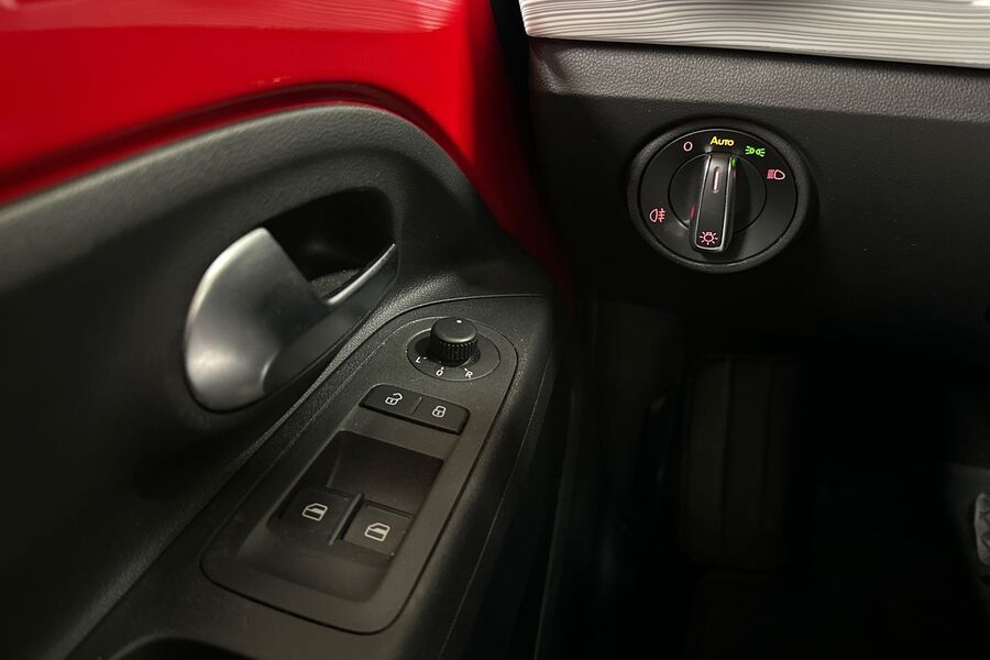 SEAT Mii electric vaihtoauto