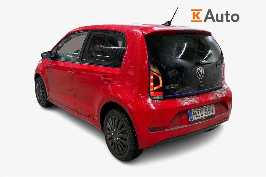 Volkswagen up! vaihtoauto