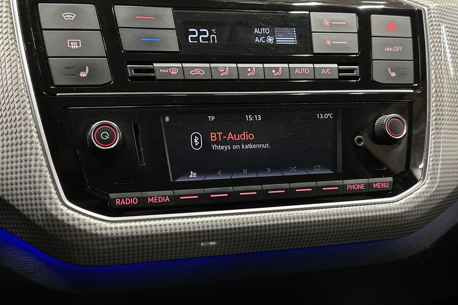 Volkswagen up! vaihtoauto