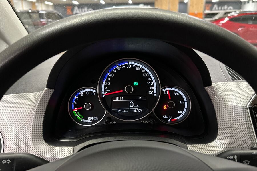 Volkswagen up! vaihtoauto