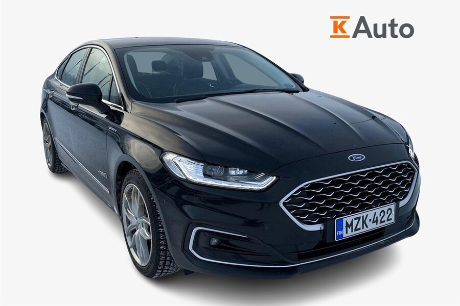 Ford Mondeo vaihtoauto