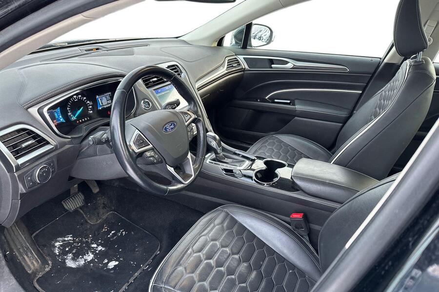 Ford Mondeo vaihtoauto