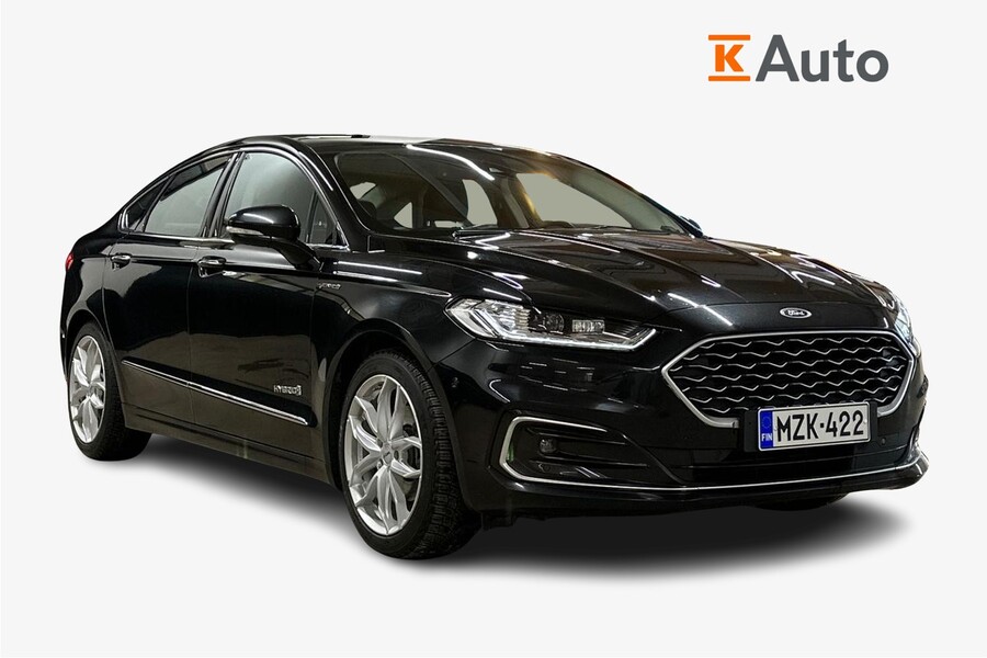 Ford Mondeo vaihtoauto