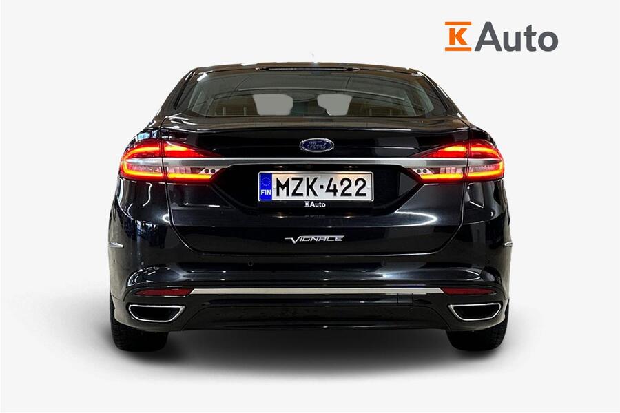 Ford Mondeo vaihtoauto