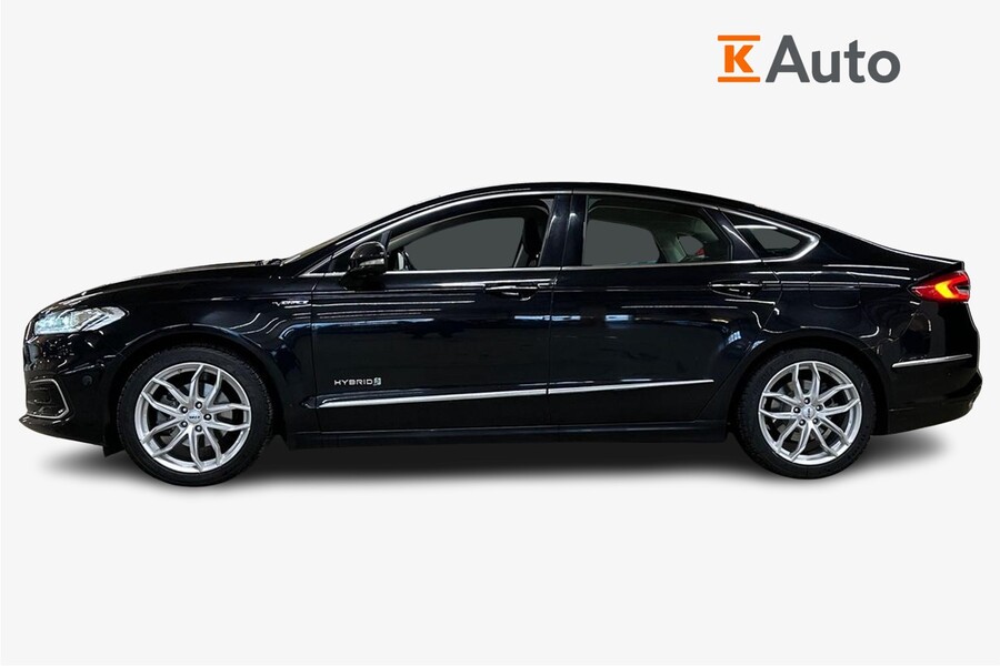 Ford Mondeo vaihtoauto