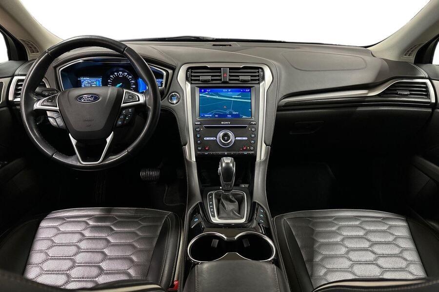 Ford Mondeo vaihtoauto