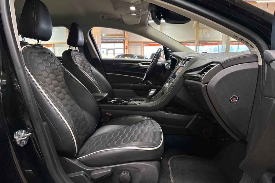 Ford Mondeo vaihtoauto