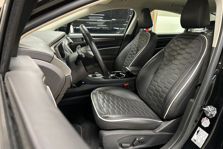 Ford Mondeo vaihtoauto