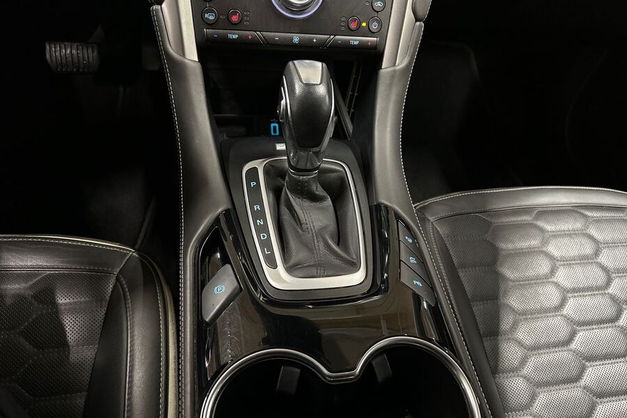 Ford Mondeo vaihtoauto