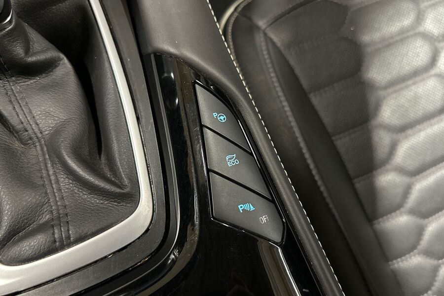 Ford Mondeo vaihtoauto