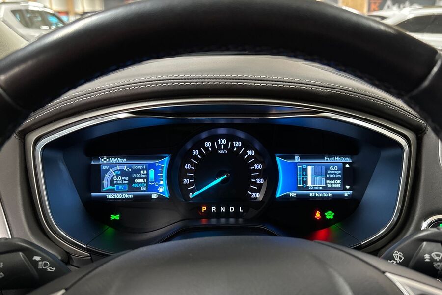 Ford Mondeo vaihtoauto