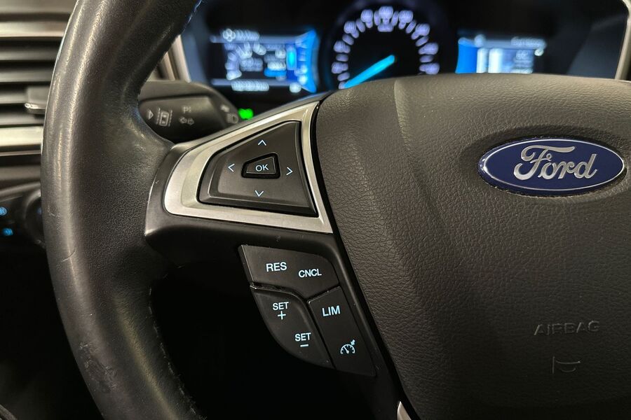 Ford Mondeo vaihtoauto