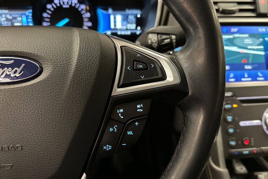 Ford Mondeo vaihtoauto