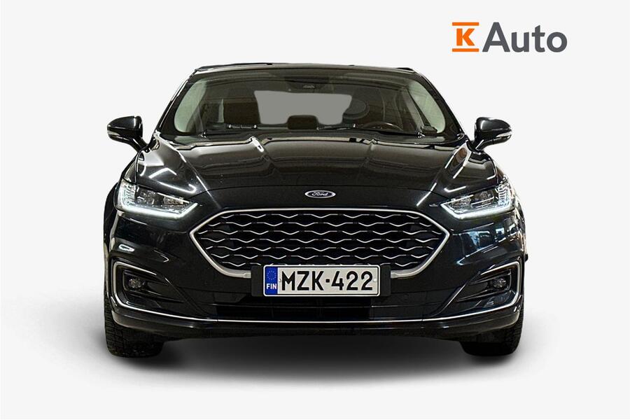 Ford Mondeo vaihtoauto