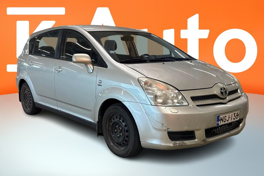 Toyota Corolla vaihtoauto