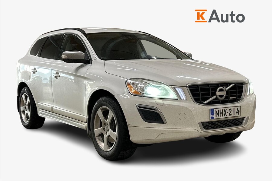 Volvo XC60 vaihtoauto