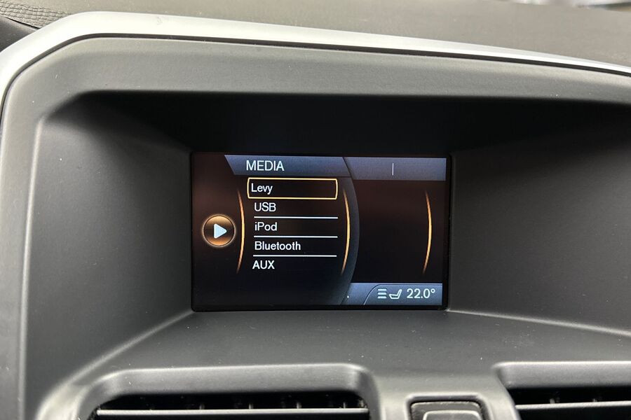 Volvo XC60 vaihtoauto