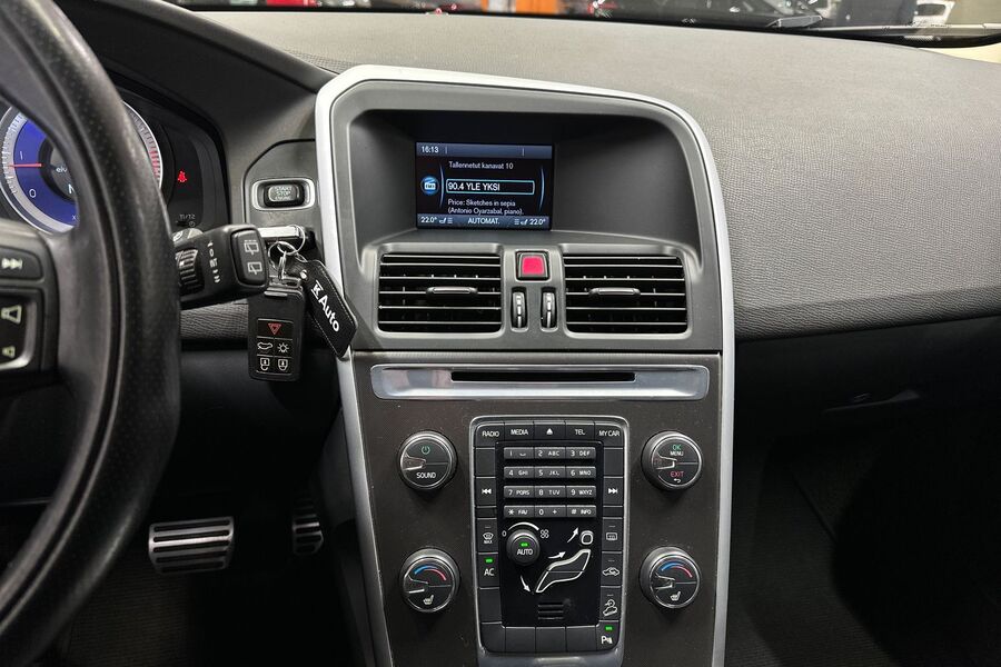 Volvo XC60 vaihtoauto