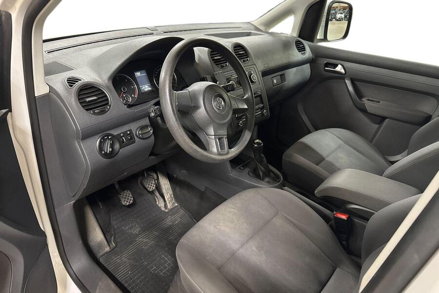 Volkswagen Caddy Maxi vaihtoauto