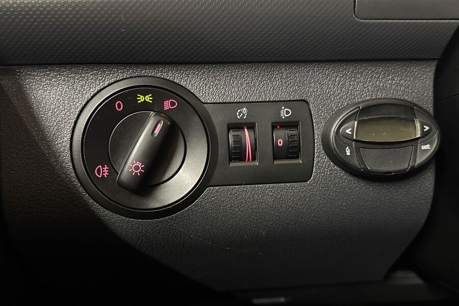 Volkswagen Caddy Maxi vaihtoauto