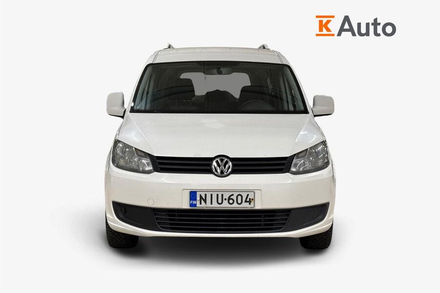 Volkswagen Caddy Maxi vaihtoauto