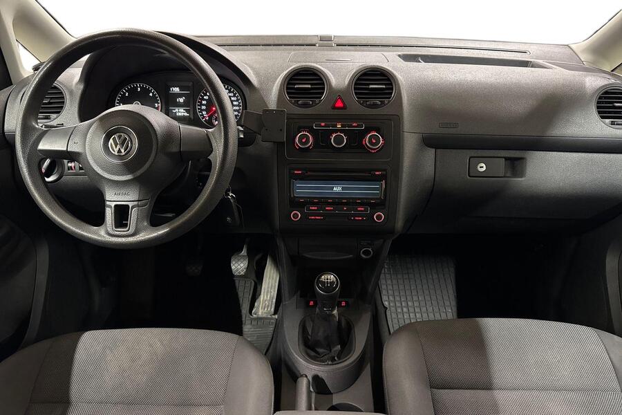 Volkswagen Caddy Maxi vaihtoauto