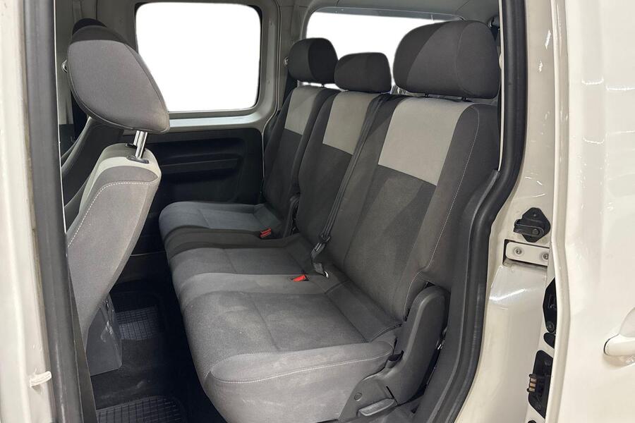 Volkswagen Caddy Maxi vaihtoauto