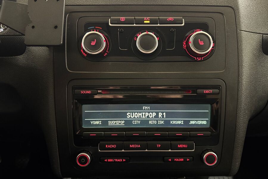 Volkswagen Caddy Maxi vaihtoauto