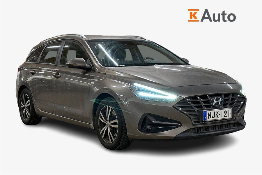 Hyundai i30 Wagon vaihtoauto