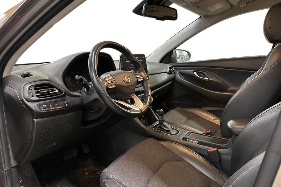 Hyundai i30 Wagon vaihtoauto