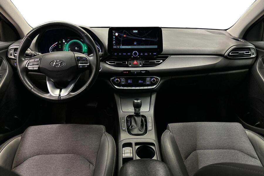 Hyundai i30 Wagon vaihtoauto