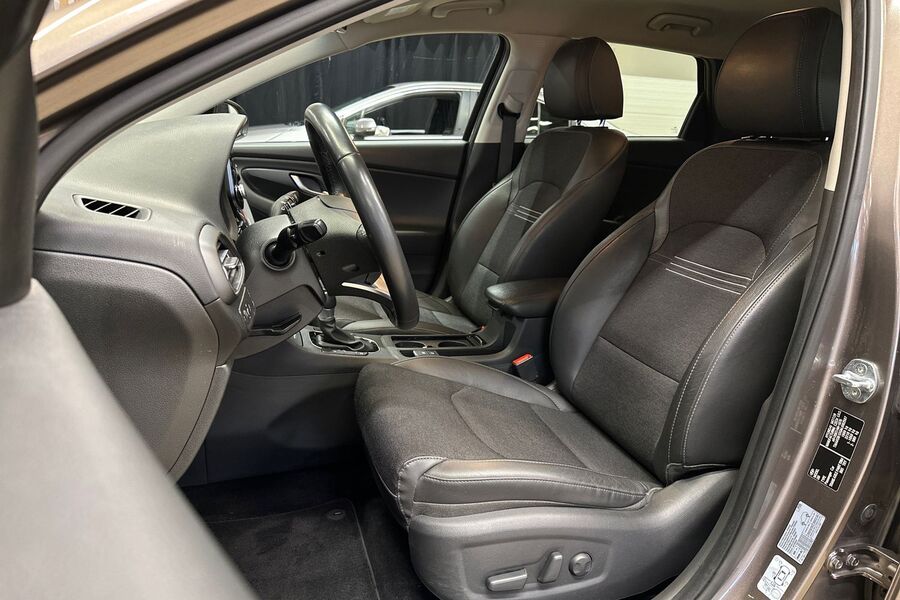 Hyundai i30 Wagon vaihtoauto