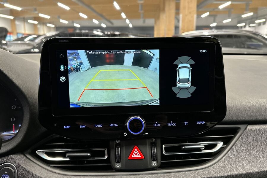 Hyundai i30 Wagon vaihtoauto