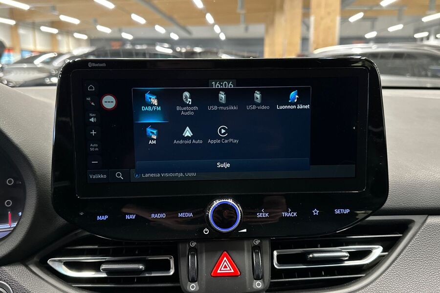 Hyundai i30 Wagon vaihtoauto