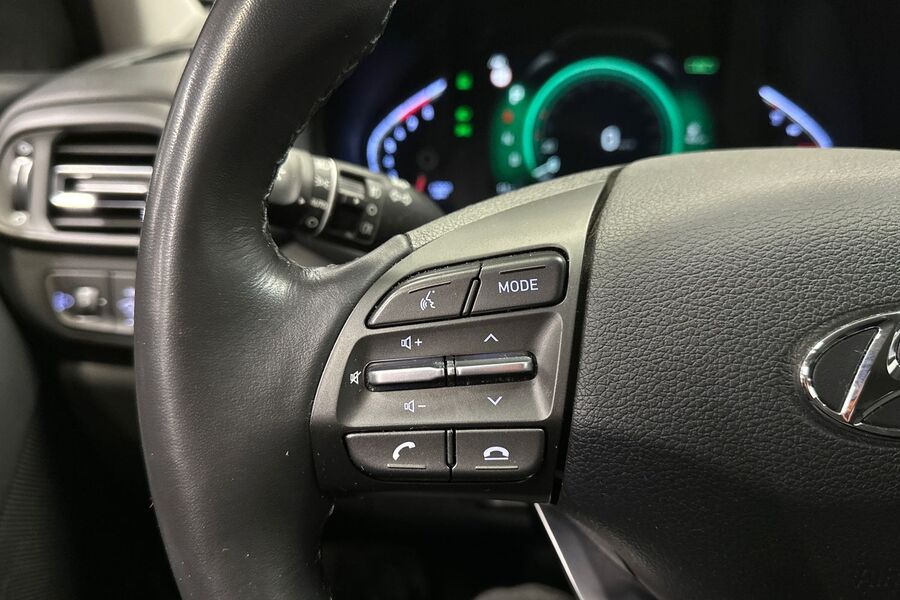 Hyundai i30 Wagon vaihtoauto