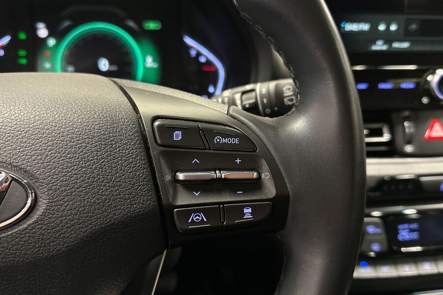 Hyundai i30 Wagon vaihtoauto