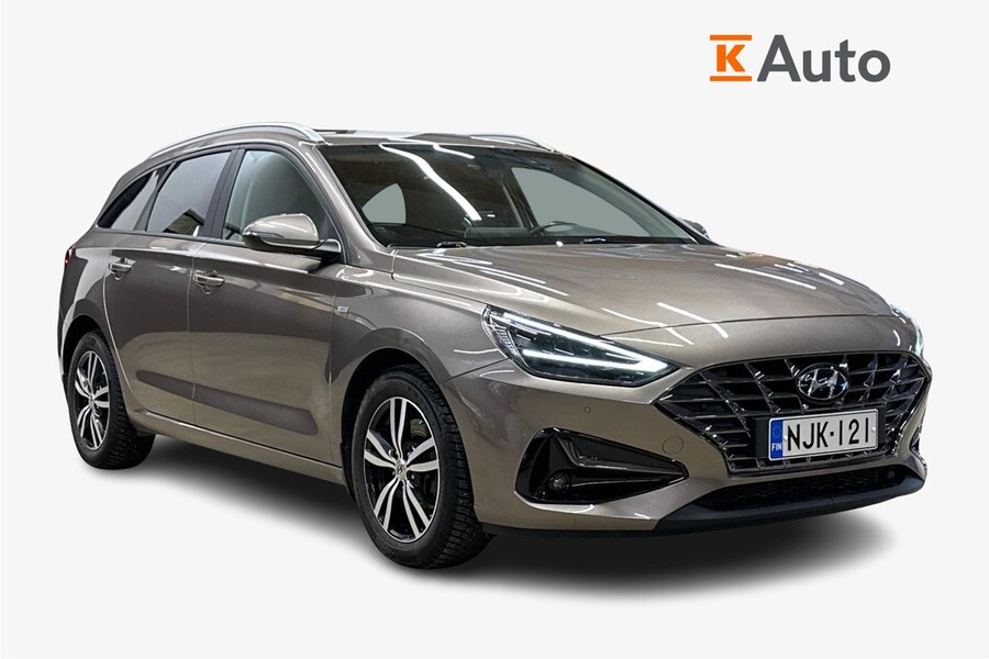 Hyundai i30 Wagon vaihtoauto