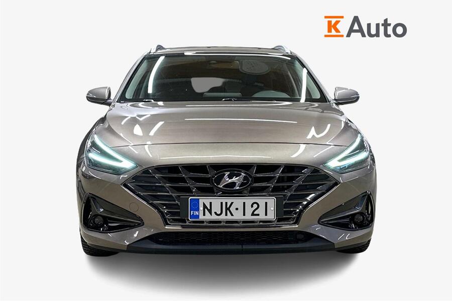 Hyundai i30 Wagon vaihtoauto