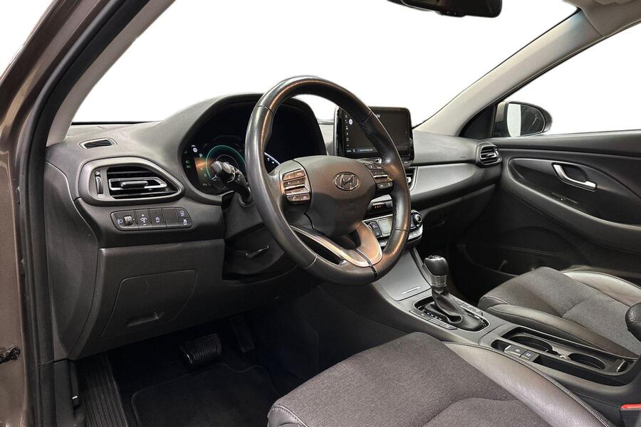 Hyundai i30 Wagon vaihtoauto