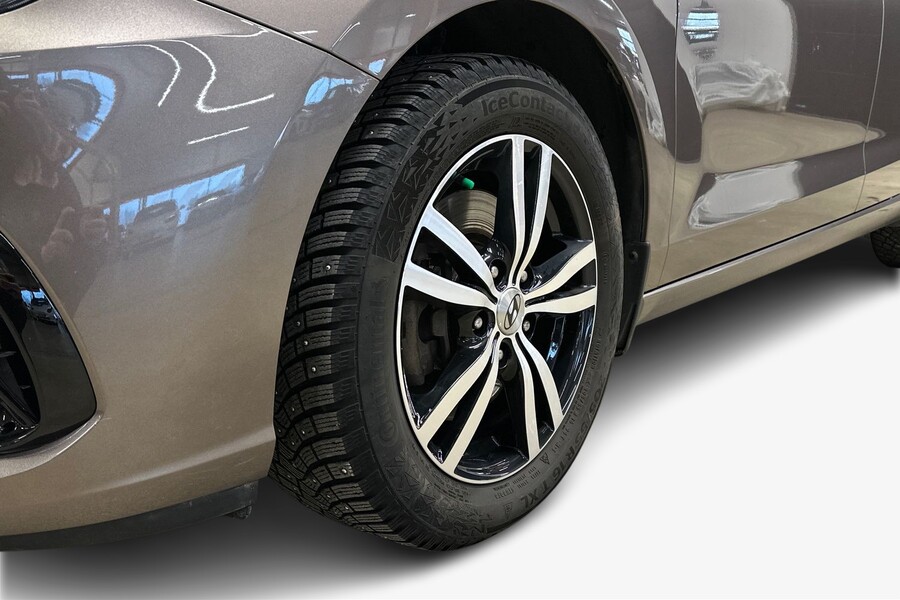 Hyundai i30 Wagon vaihtoauto