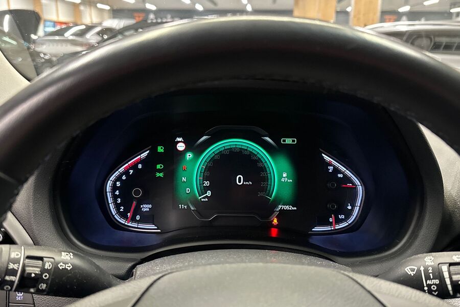 Hyundai i30 Wagon vaihtoauto