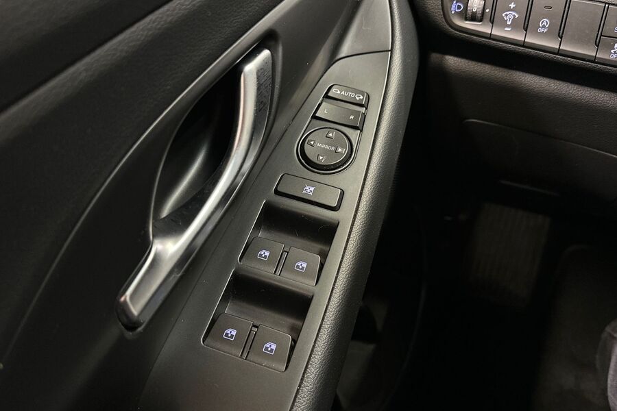 Hyundai i30 Wagon vaihtoauto