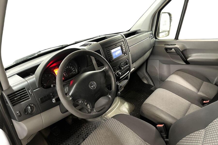 Volkswagen Crafter vaihtoauto