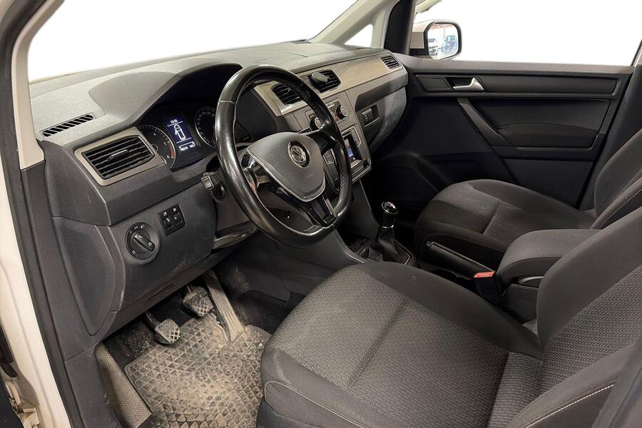 Volkswagen Caddy Maxi vaihtoauto