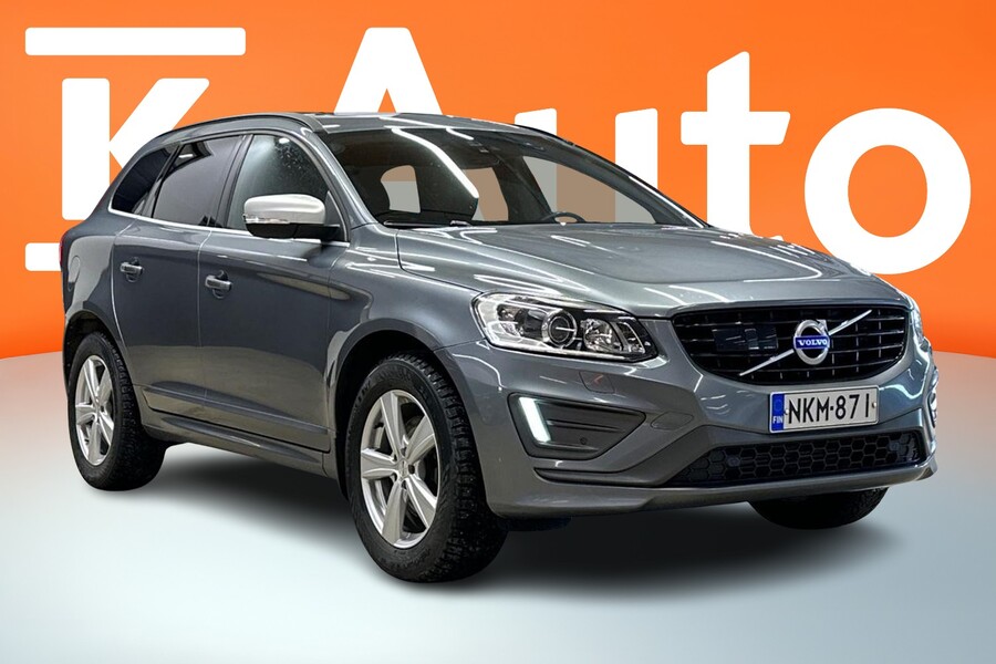 Volvo XC60 vaihtoauto