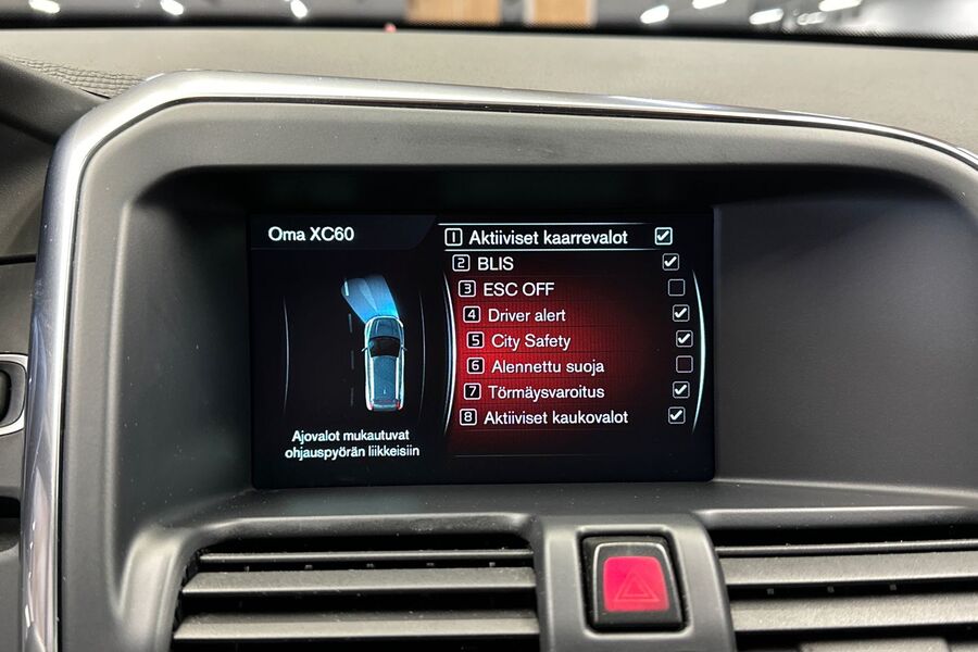Volvo XC60 vaihtoauto