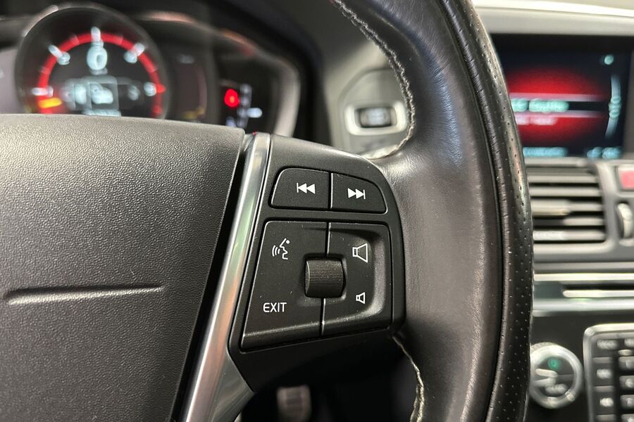 Volvo XC60 vaihtoauto
