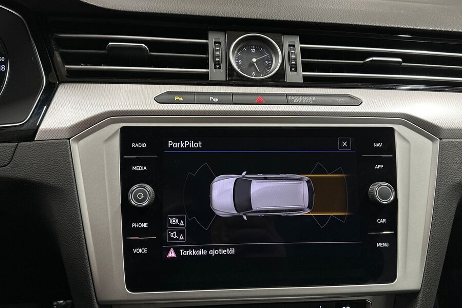 Volkswagen Passat vaihtoauto