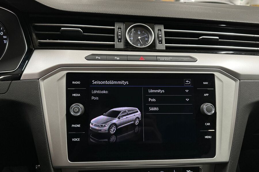 Volkswagen Passat vaihtoauto